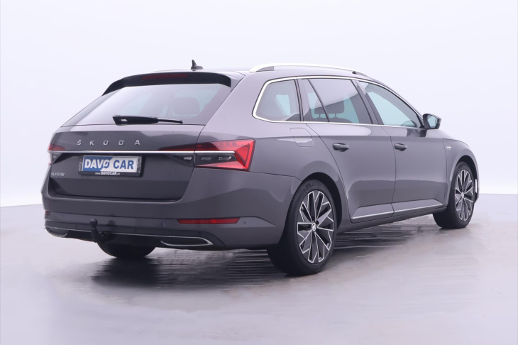 Škoda Superb 2,0 TDI 147kW L&K LED DSG CZ