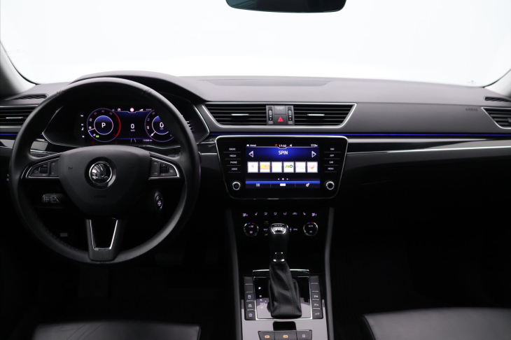 Škoda Superb 2,0 TDI 140kW DSG 4x4 L&K DPH