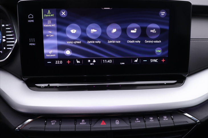 Škoda Octavia 1,0 TSI Style DPH LED 1.Maj.