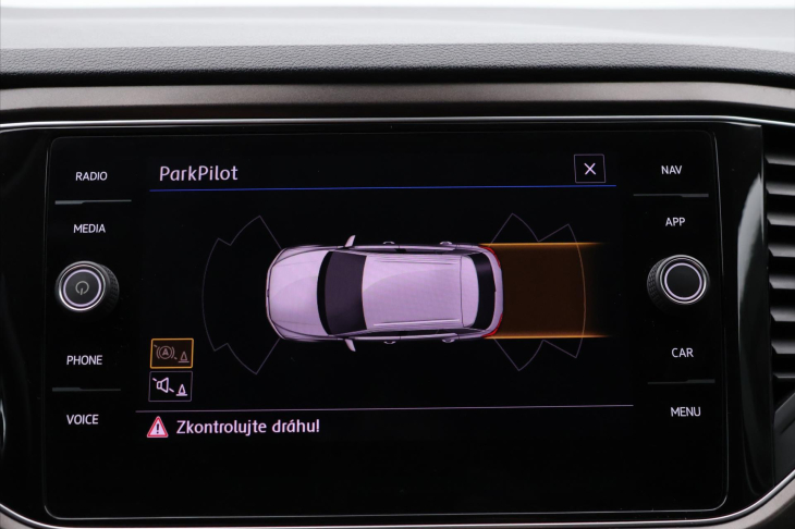 Volkswagen T-Roc 1,0 TSI Virtual LED Webasto