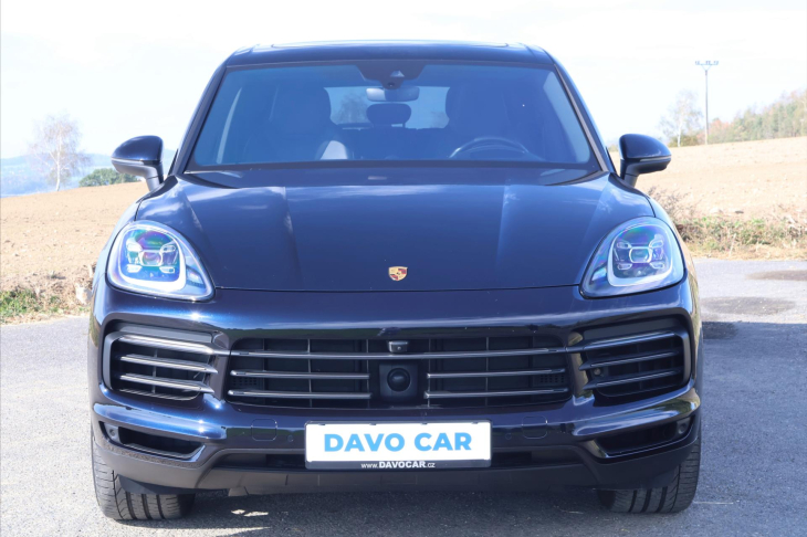 Porsche Cayenne 3,0 EHV 340kW Platinum DPH