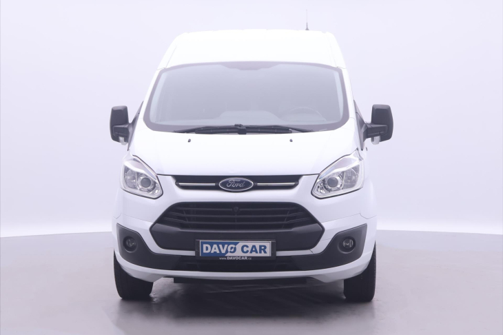 Ford Transit Custom 2,2 TDCi Titanium L2H2 9-Míst
