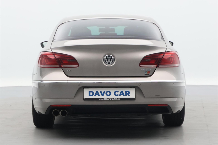 Volkswagen CC 2.0 TDI 103kW DSG Xenon CZ