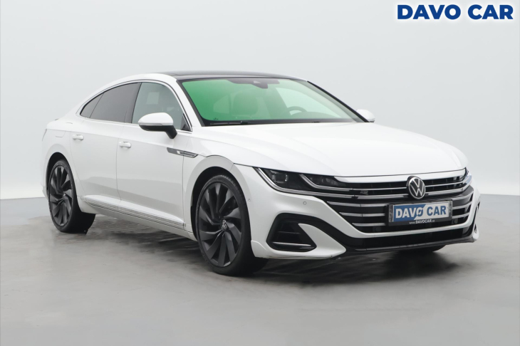 Volkswagen Arteon 2,0 TSI 206kW 4M DSG R-Line CZ DPH
