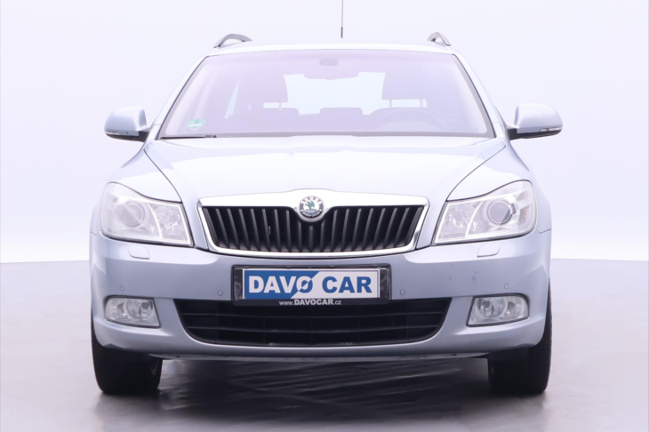 Škoda Octavia 2,0 TDI 103kW 4x4 L&K CZ