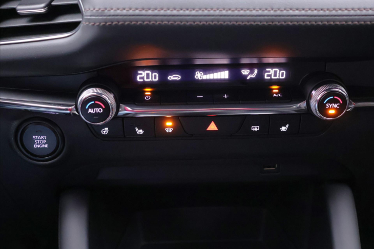 Mazda 3 2,0 Skyactiv-G122 Aut. Navi