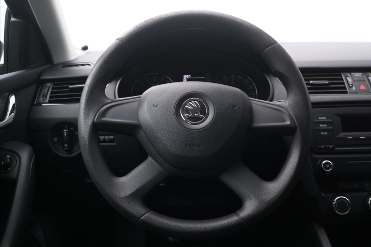 Škoda Octavia 1,6 TDI 77kW CZ Klima 2.Maj