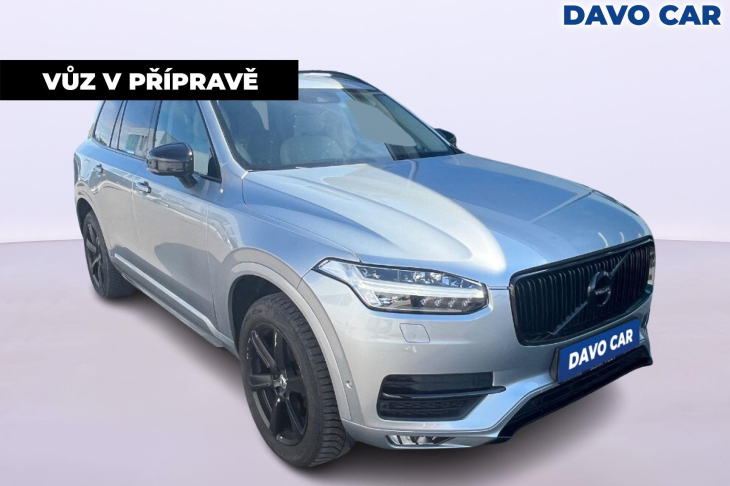 Volvo XC90 2,0 D5 AWD 165kW Inscription
