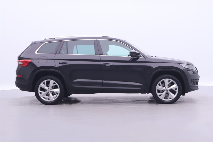 Škoda Kodiaq 2,0 TDI 140kW DSG Style 4x4 CZ