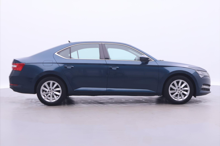 Škoda Superb 1,5 TSI DSG Business 1.Maj DPH