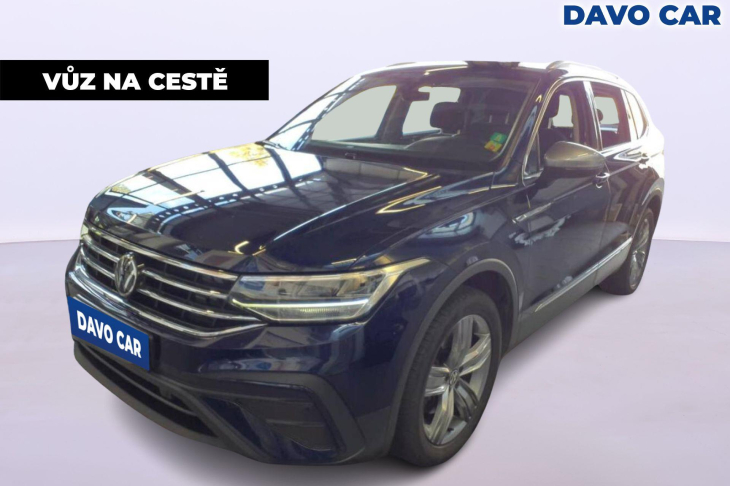 Volkswagen Tiguan Allspace 2,0 TSI 140kw 4motion DPH TZ