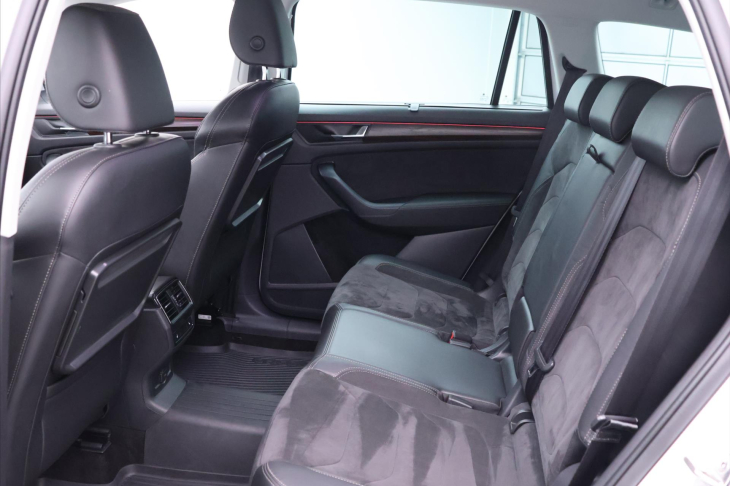 Škoda Kodiaq 2,0 TDI 147kW DSG Scout 4x4 CZ