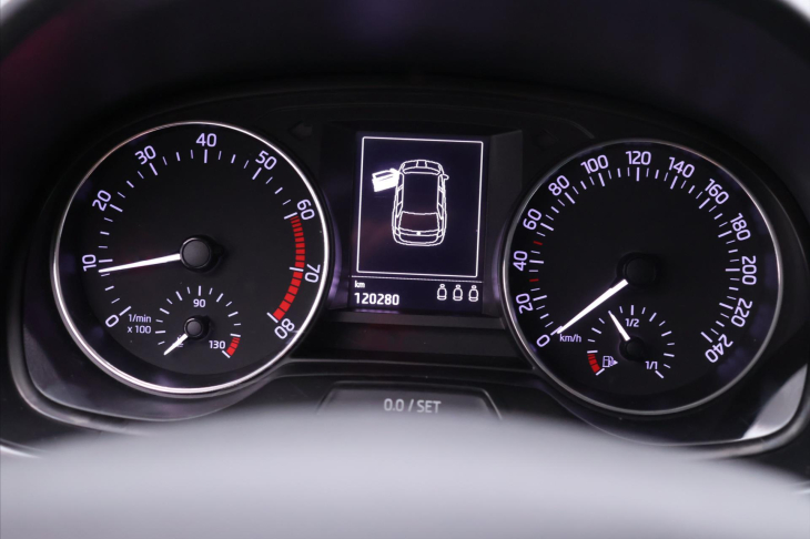 Škoda Fabia 1,2 TSI 81kW Style CZ