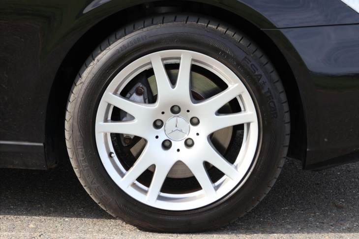 Mercedes-Benz CLS 3,5 350 215kW Aut. Navi Kůže