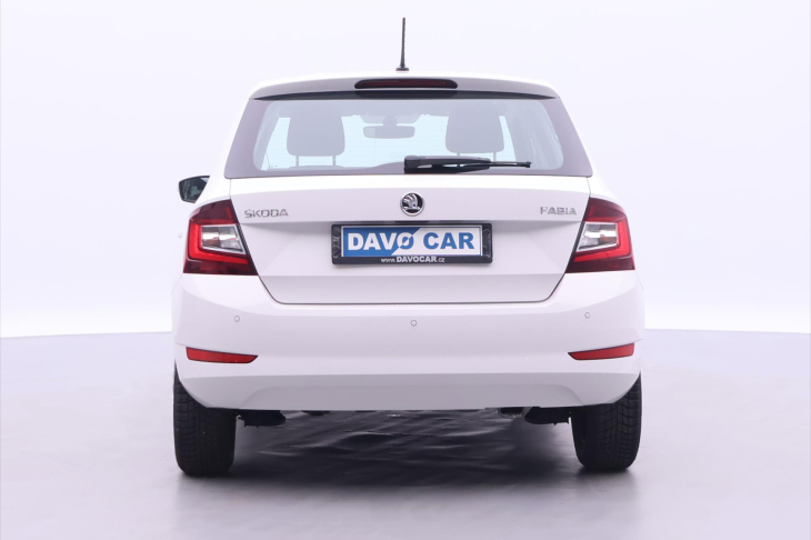 Škoda Fabia 1,0 TSI 81kW CZ Style LED 1Maj