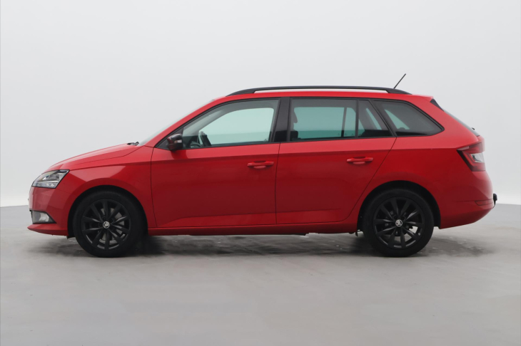 Škoda Fabia 1,0 TSI 70kW Tour CZ DPH DSG