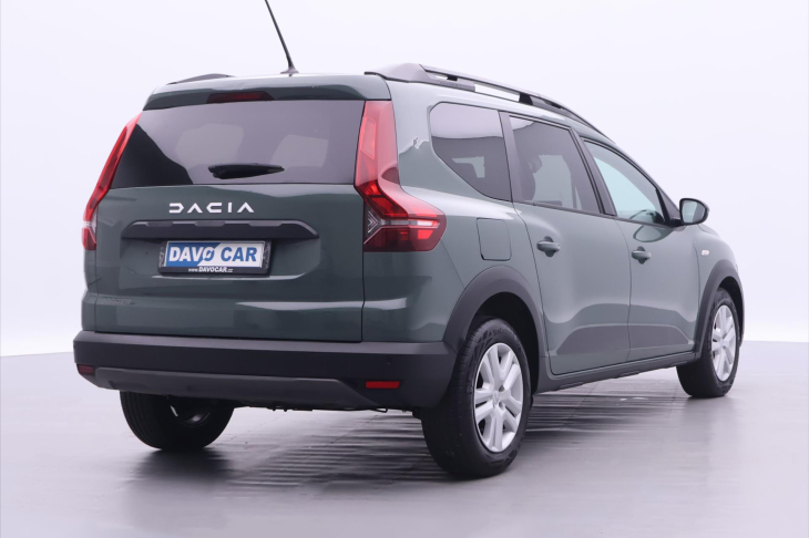 Dacia Jogger 1,0 TCe 81kW CZ 1.Maj. DPH