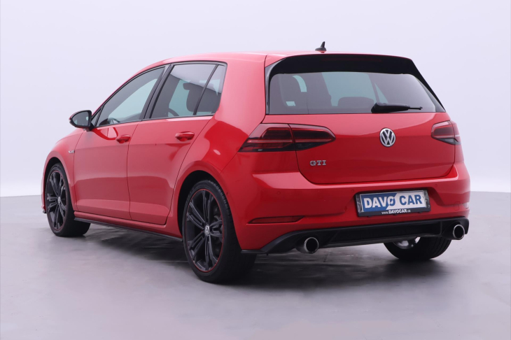 Volkswagen Golf 2,0 TSI GTI 169kW 1.Majitel