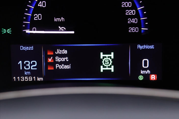 Cadillac ATS 2,0 222kW Aut. Klima Kůže