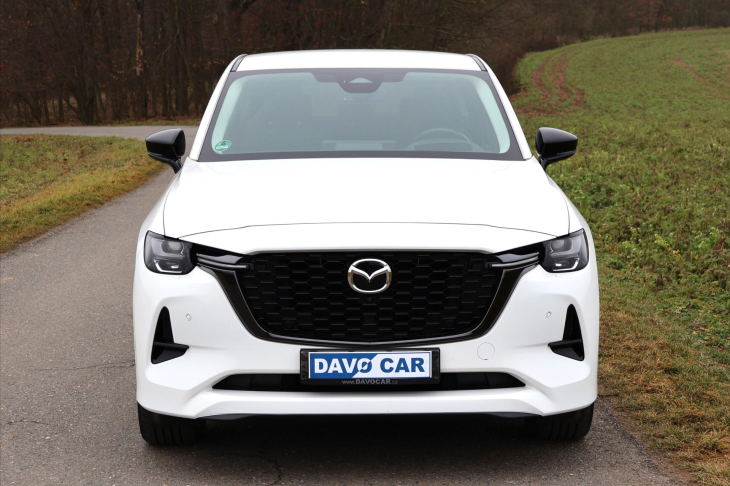 Mazda CX-60 3,3 D 187kW CZ Homura 1Maj DPH