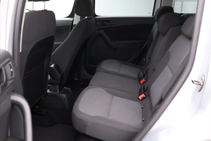 Škoda Yeti 1,2 TSI 77kW Klima Tažné 1.Maj