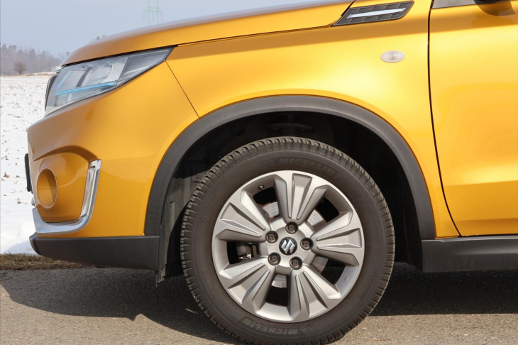 Suzuki Vitara 1,4 BoosterJet 95kw Navi