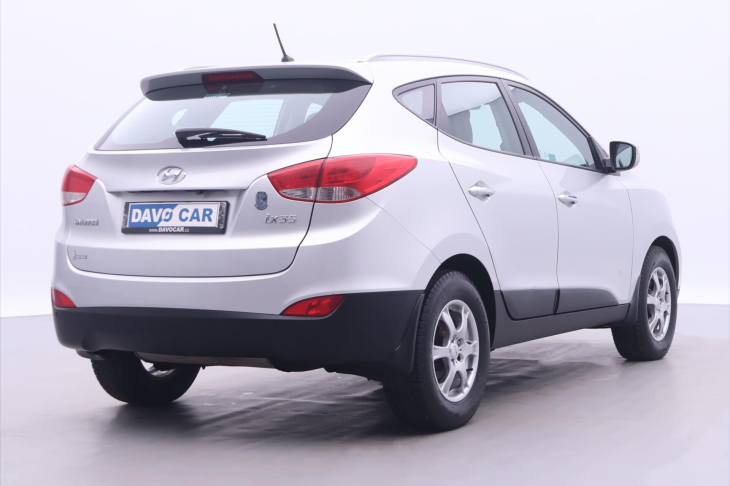 Hyundai ix35 1,6 GDI 99kW Comfort CZ