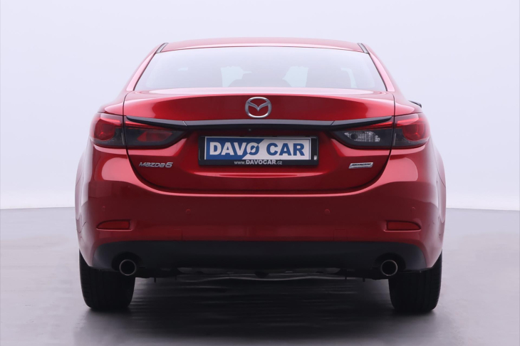 Mazda 6 2,5 i G192 Aut. Revolution