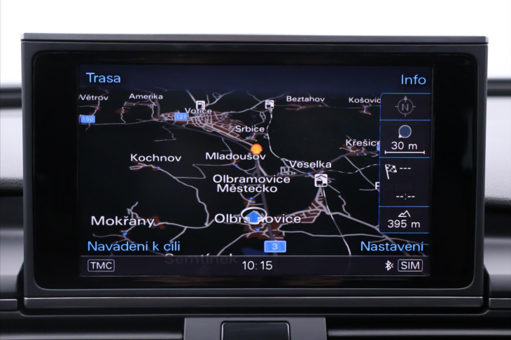 Audi A6 Allroad 3,0 TDI 180kW Quattro S-tronic