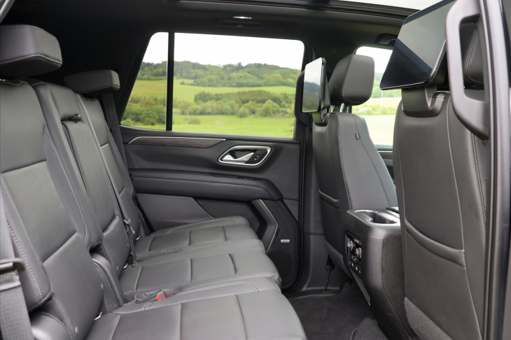 Chevrolet Tahoe 5.3 V8 Z71 265kW DPH