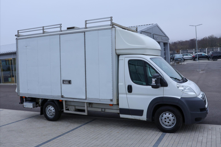 Citroën Jumper 3,0 HDI 116kW L4H3 DPH