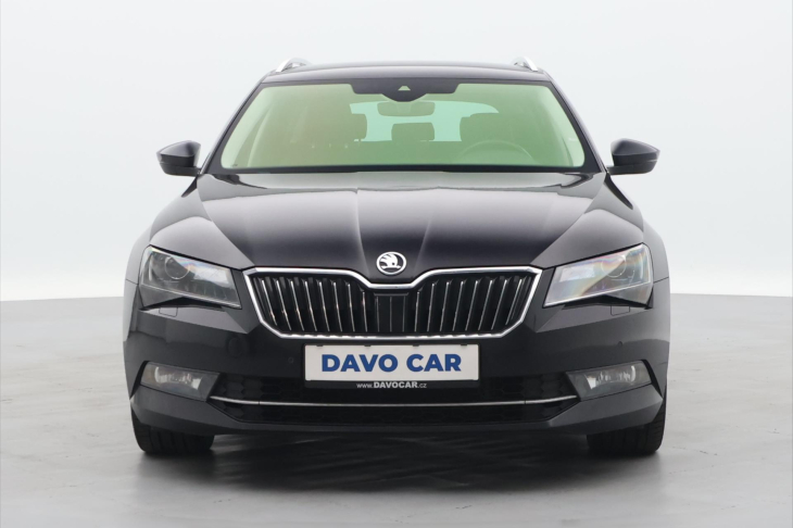 Škoda Superb 2,0 TDI 110kW CZ Style DSG