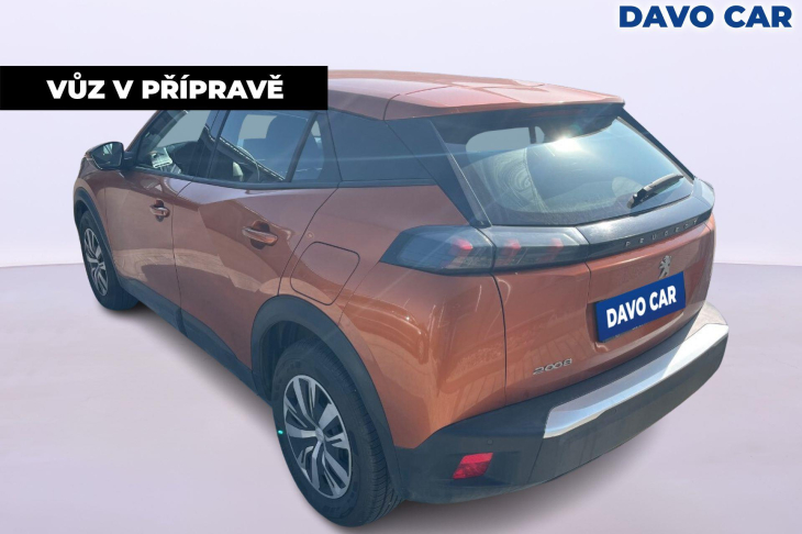 Peugeot 2008 1,2 PT 74kW CZ ACTIVE