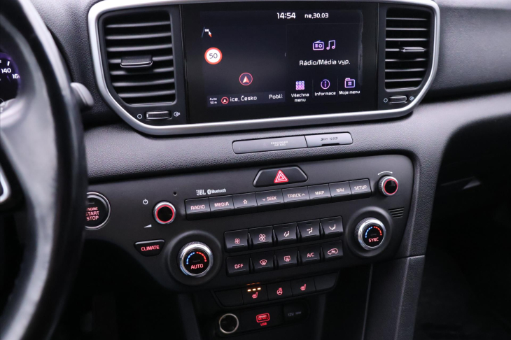 Kia Sportage 1,6 T-GDi 130kW Exclusive