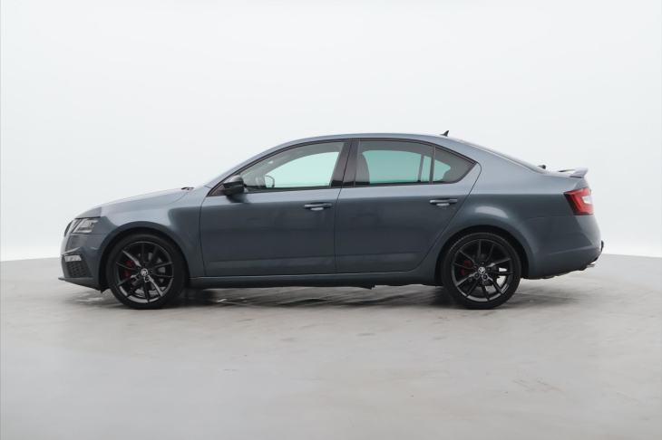 Škoda Octavia 2,0 TDI 135kW RS DSG 1.Maj.