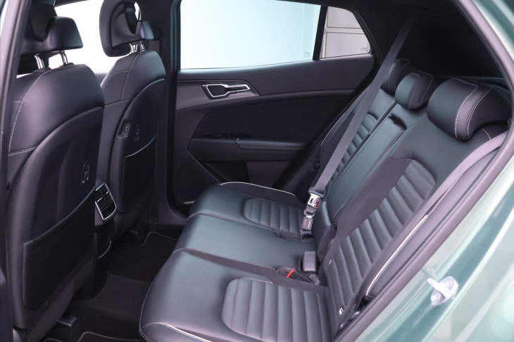 Kia Sportage 1,6 i 132 kW 4x4 CZ GT-Line