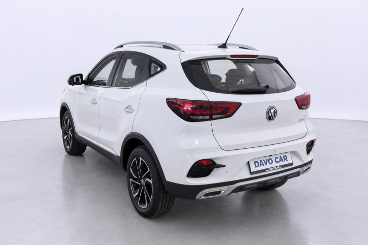 MG ZS 1,0 TGI 82 KW Exclusive CZ