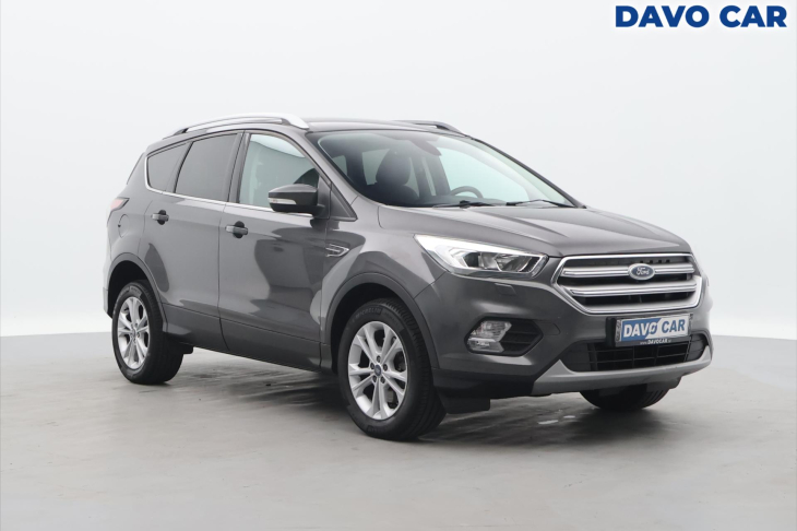 Ford Kuga 1,5 TDCI 88kW CZ Titanium DPH