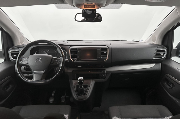 Citroën SpaceTourer 2,0 BlueHDi 150 M Feel CZ