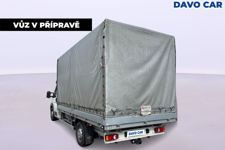 Peugeot Boxer 2,0 BlueHDI 120kW Spaní CZ DPH