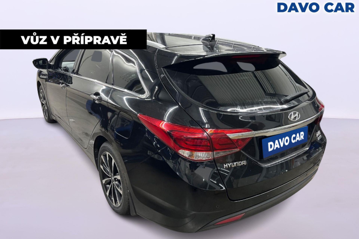 Hyundai i40 1,7 CRDI 104kW Navi Xenon CZ