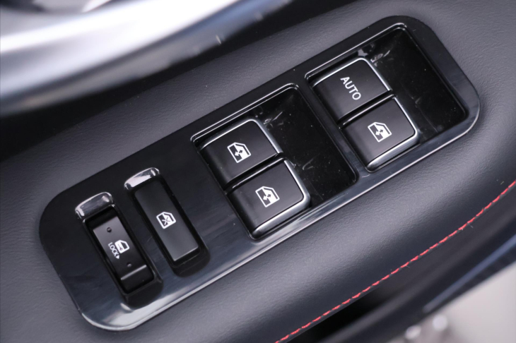 SWM G1F 1,5 T 98kW CZ Kůže Navi DPH