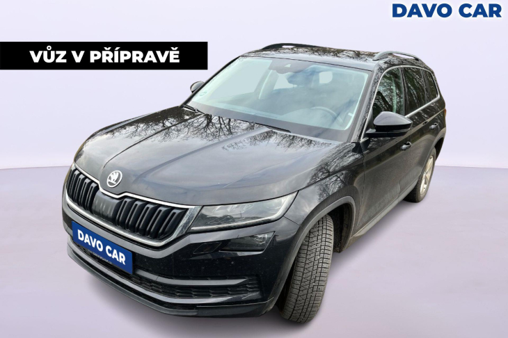 Škoda Kodiaq 2,0 TDI 110kW DSG Navi LED DPH
