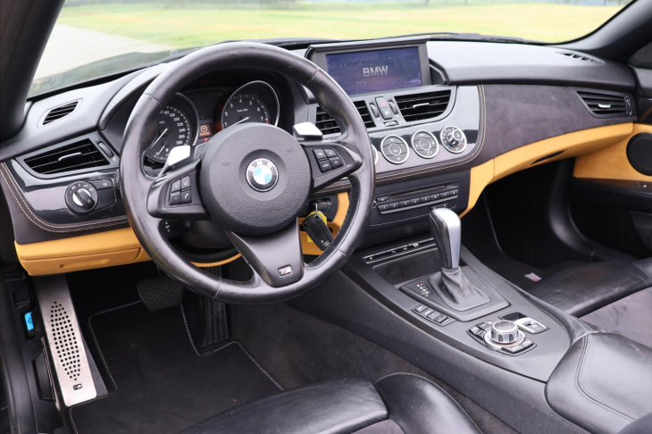 BMW Z4 3,0 30i sDrive Aut. M-Paket
