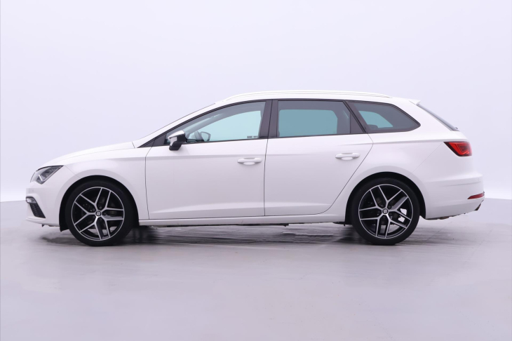 Seat Leon 1,8 TSI 132kW DSG CZ FR LED