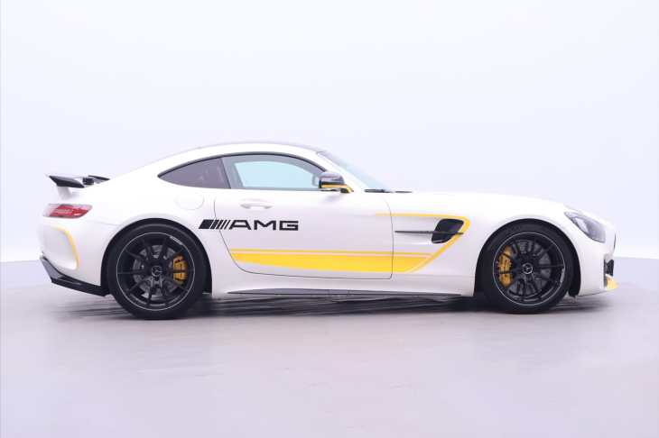 Mercedes-Benz AMG GT 4,0 430kW Bucket seats Cup2 R