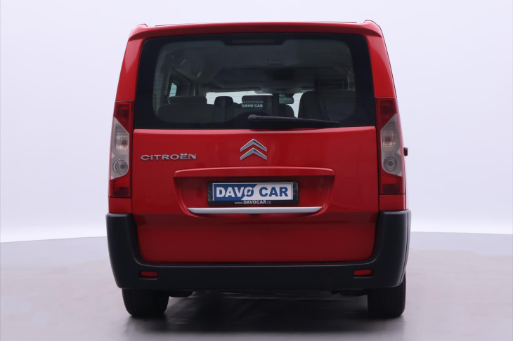 Citroën Jumpy 2,0 HDI L1H1 Atlante 8-Míst CZ