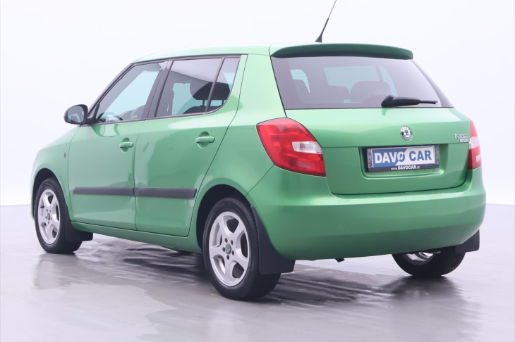 Škoda Fabia 1,2 12V 44kW Ambiente+ CZ