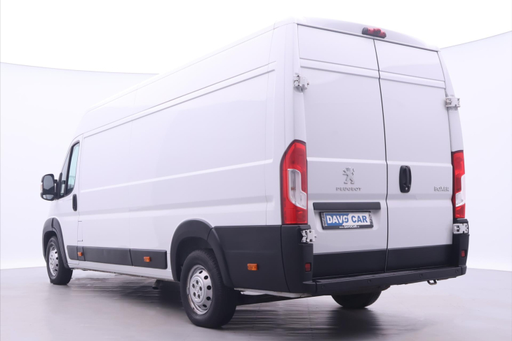 Peugeot Boxer 2,2 HDI 121KW L4H2 CZ DPH