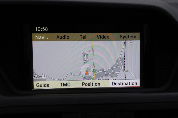 Mercedes-Benz Třídy E 3,0 350CDI 170kW Aut. Elegance